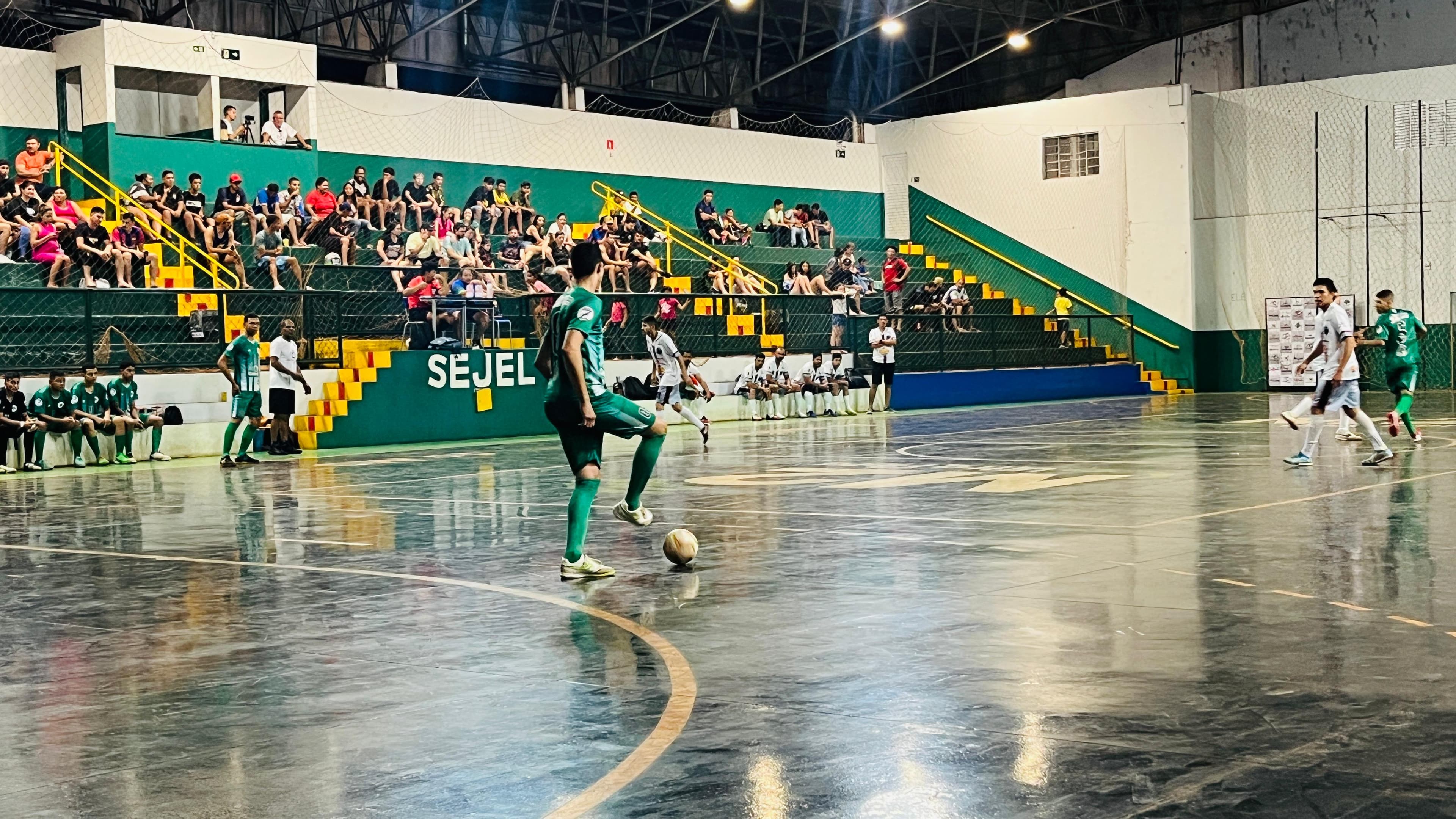 Quarta-feira é dia de semifinal na Copa Comércio de Sidrolândia